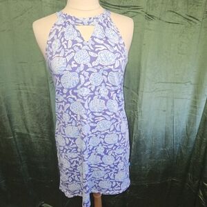 Surf Style Sea Turtle Dress